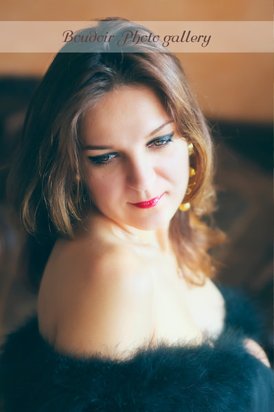 Boudoir Photography Houston